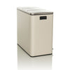 Šiukšlių dėžė CLEAN PRO Beige, 3 x 18 L
