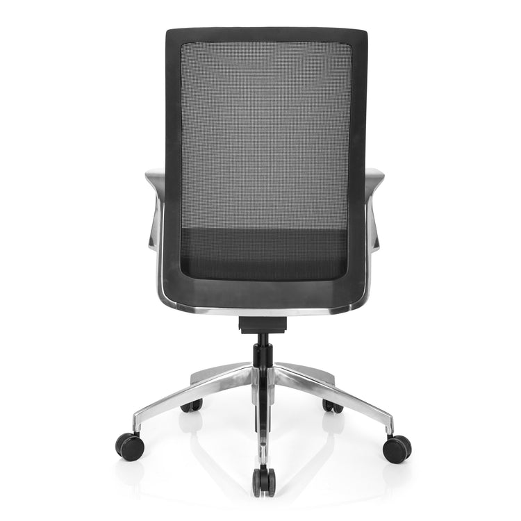 Biroja krēsls PROVIDER NET - Ergostock.lv