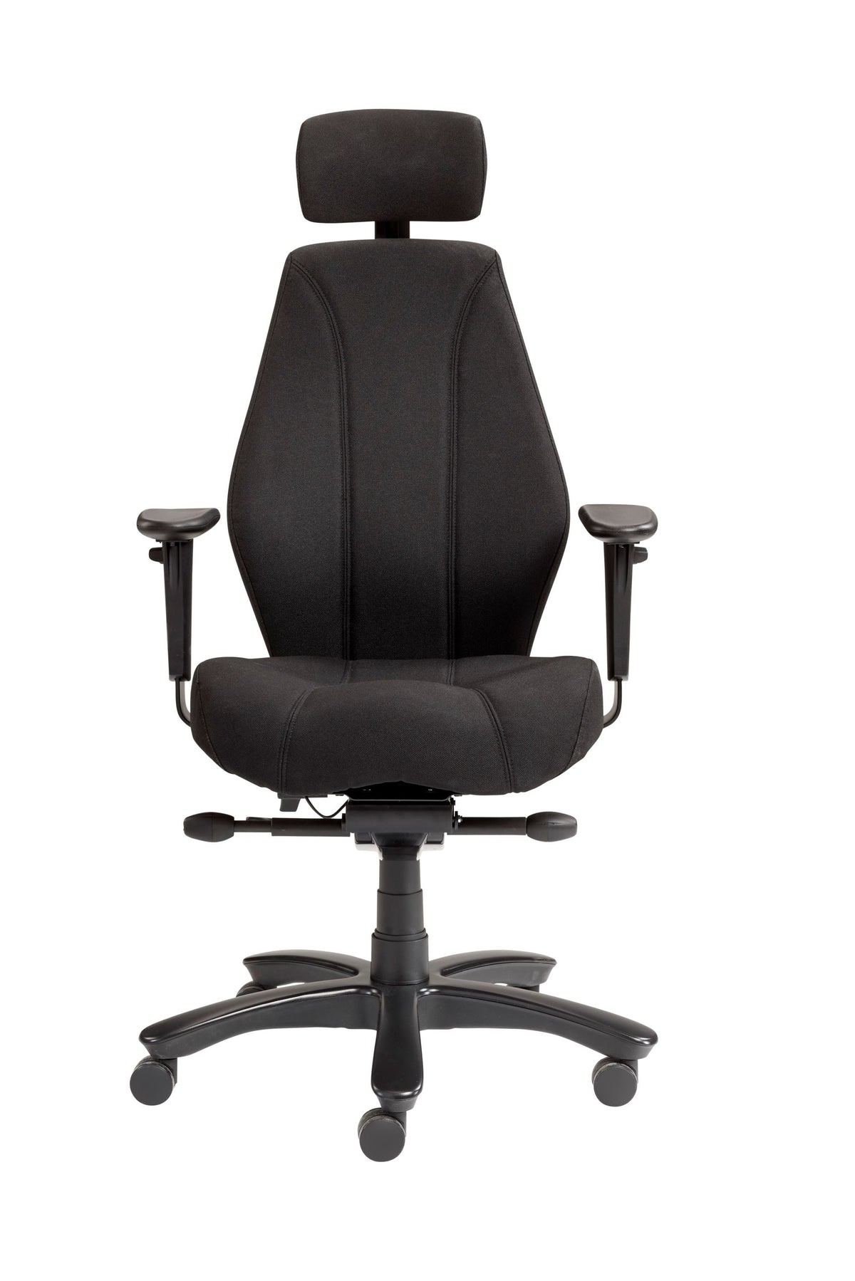 24 valandų biuro kėdė Rapthor (iki 200 kg) – audinys
