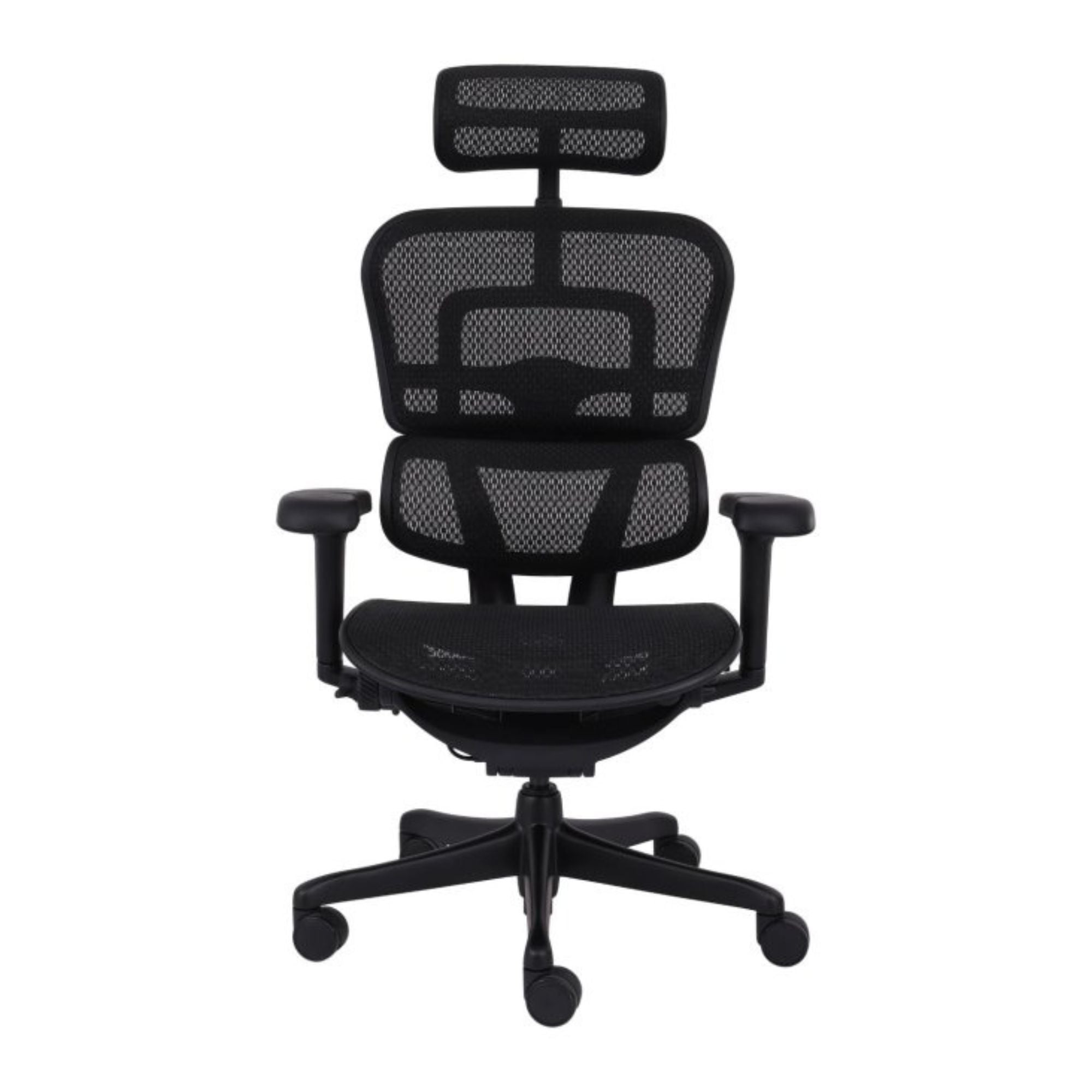 Biuro kėdė Ergohuman 2 Ultra ST BS Black
