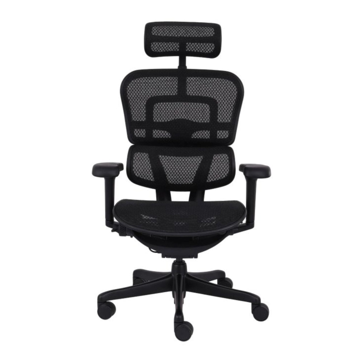 Biuro kėdė Ergohuman 2 Ultra ST BS Black