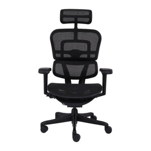 Biuro kėdė Ergohuman 2 Ultra ST BS Black