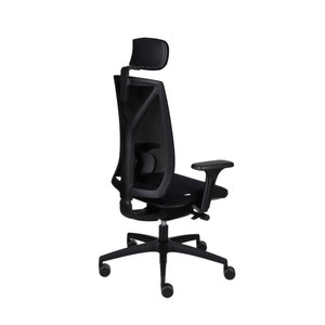 Biuro kėdė Valio BS HD Black Note N01 FD