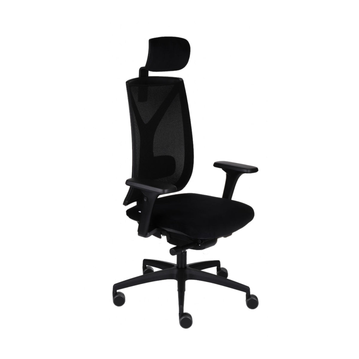 Biuro kėdė Valio BS HD Black Note N01 FD