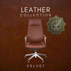 Vadītāju krēsls VELVET - Ergostock.lv