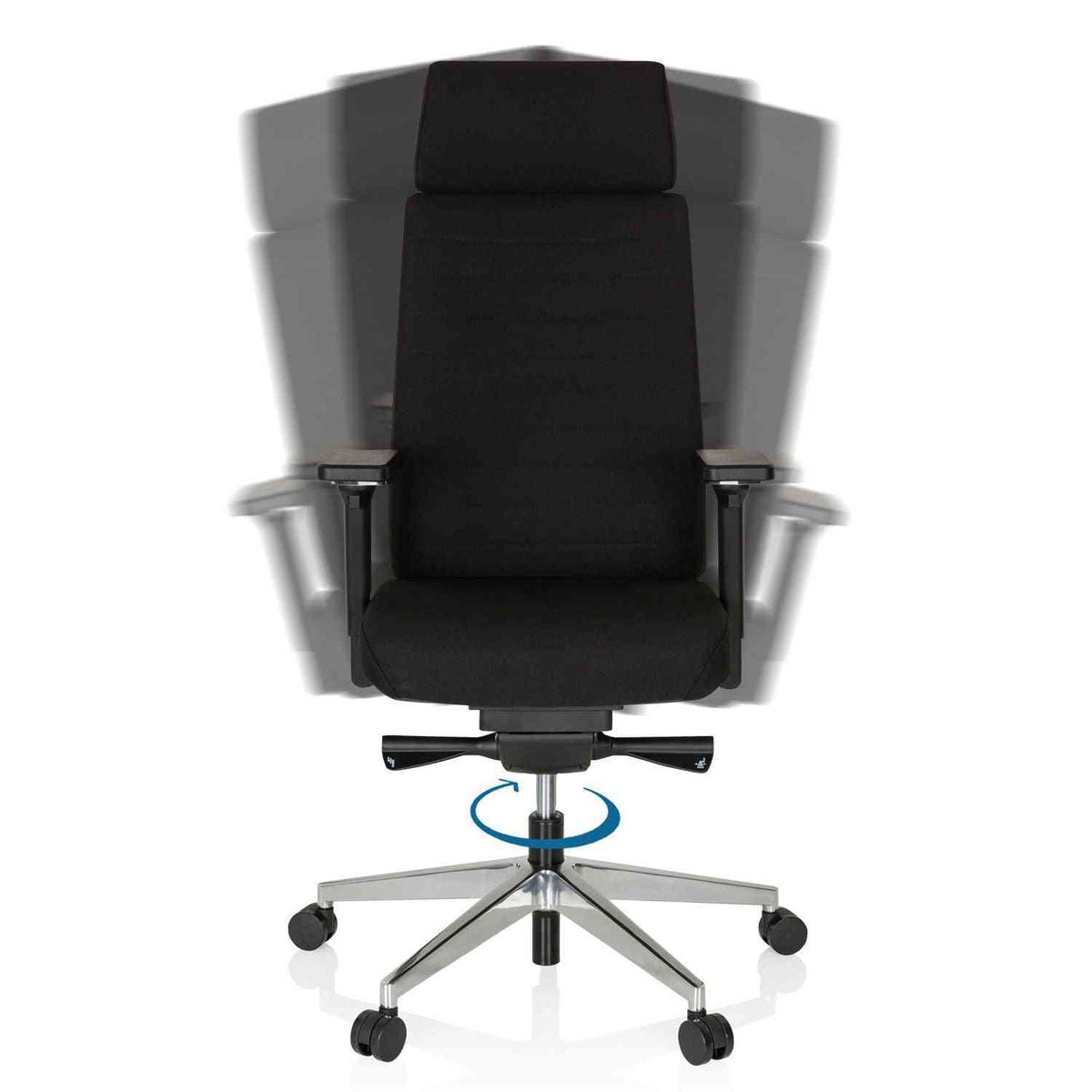 Biroja krēsls MOVE-TEC PRO 3D - Ergostock.lv