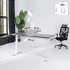 Elektriski augstumā regulējams galds Prestige Line L forma 200 cm x 200 cm - Ergostock