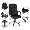 Biroja krēsls RELAX BY155 - Ergostock.lv