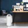 Šiukšlių dėžė PUSH White 35 L