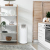 Šiukšlių dėžė PUSH White 50 L