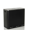 Šiukšlių dėžė CLEAN PRO Black, 3 x 18 L