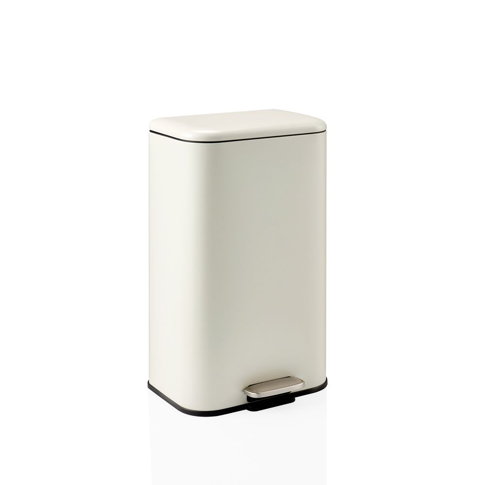 Šiukšlių dėžė CLEAN ONE BEIGE 30 L