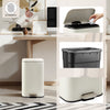 Šiukšlių dėžė CLEAN ONE BEIGE 30 L