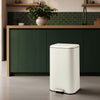 Šiukšlių dėžė CLEAN ONE BEIGE 30 L