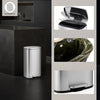 Šiukšlių dėžė CLEAN STAINLESS 30 L