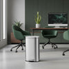 Šiukšlių dėžė CLEAN STAINLESS 30 L
