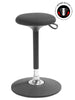 Līdzsvara krēsls PIVO, 55-81 cm, dažādi toņi - Ergostock