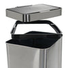 Sensorinė šiukšlių dėžė CLEAN 60 L