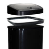 Sensorinė šiukšlių dėžė CLEAN SENSOR PRO, 68 L