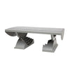 Ergonomisks kāju balsts MAULpro, 45 x 39 cm - Ergostock