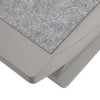 Ergonomisks kāju balsts MAULpro, 45 x 39 cm - Ergostock
