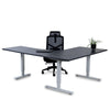 Biroja galds Forza Line L forma 160 cm x 120 cm - Ergostock