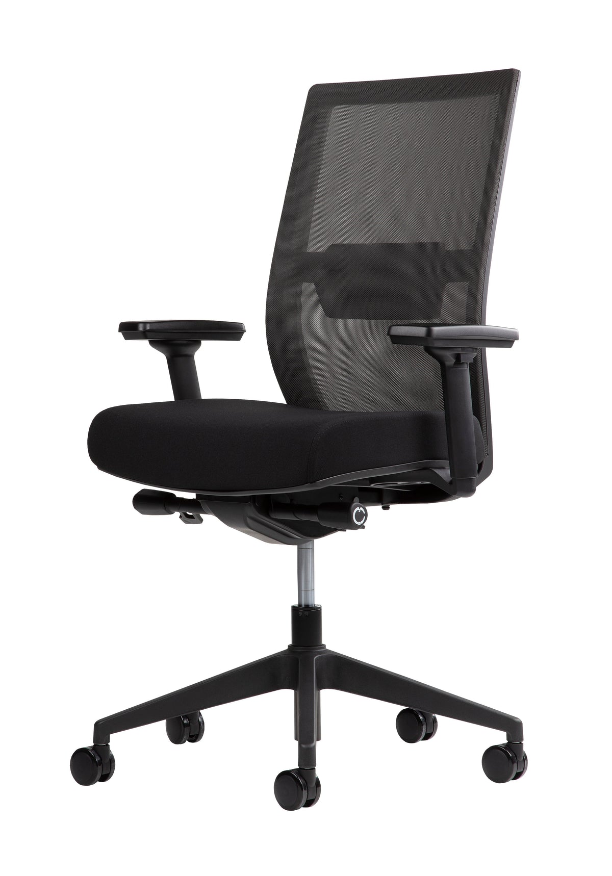 Biuro kėdė AIR Exquisite juoda FD
