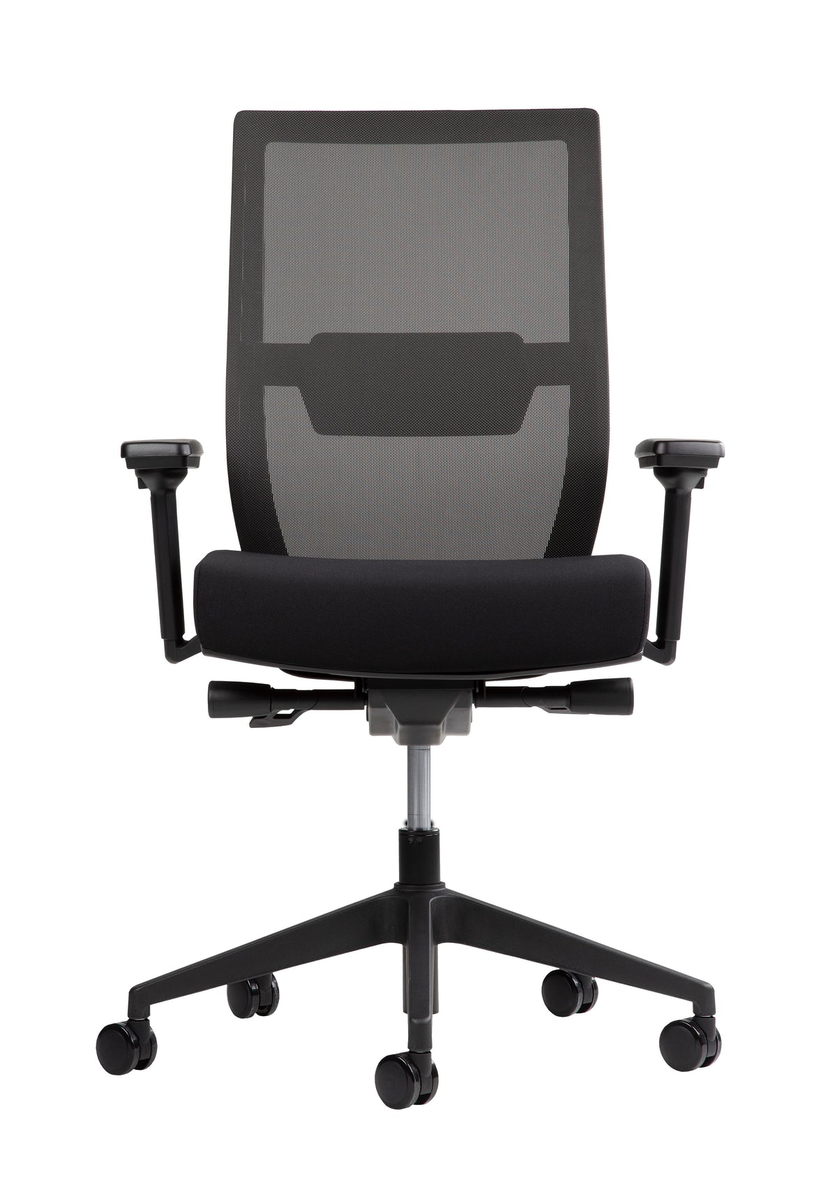 Biuro kėdė AIR Exquisite juoda FD