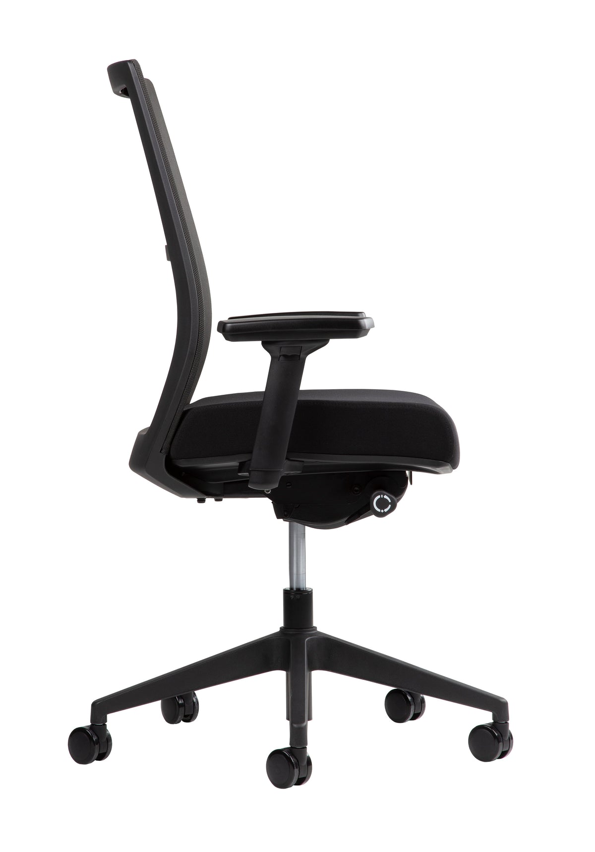 Biuro kėdė AIR Exquisite juoda FD