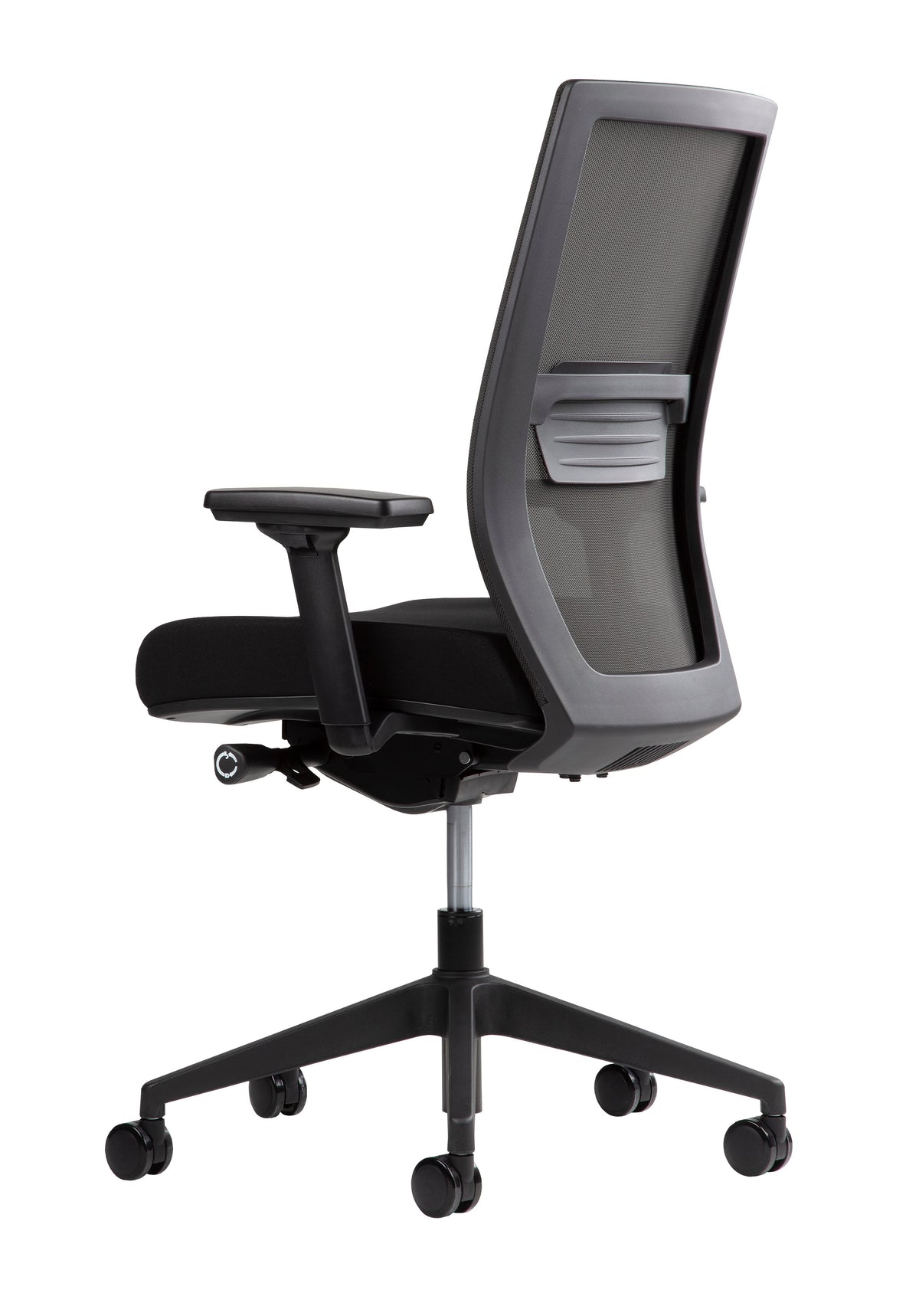 Biuro kėdė AIR Exquisite juoda FD