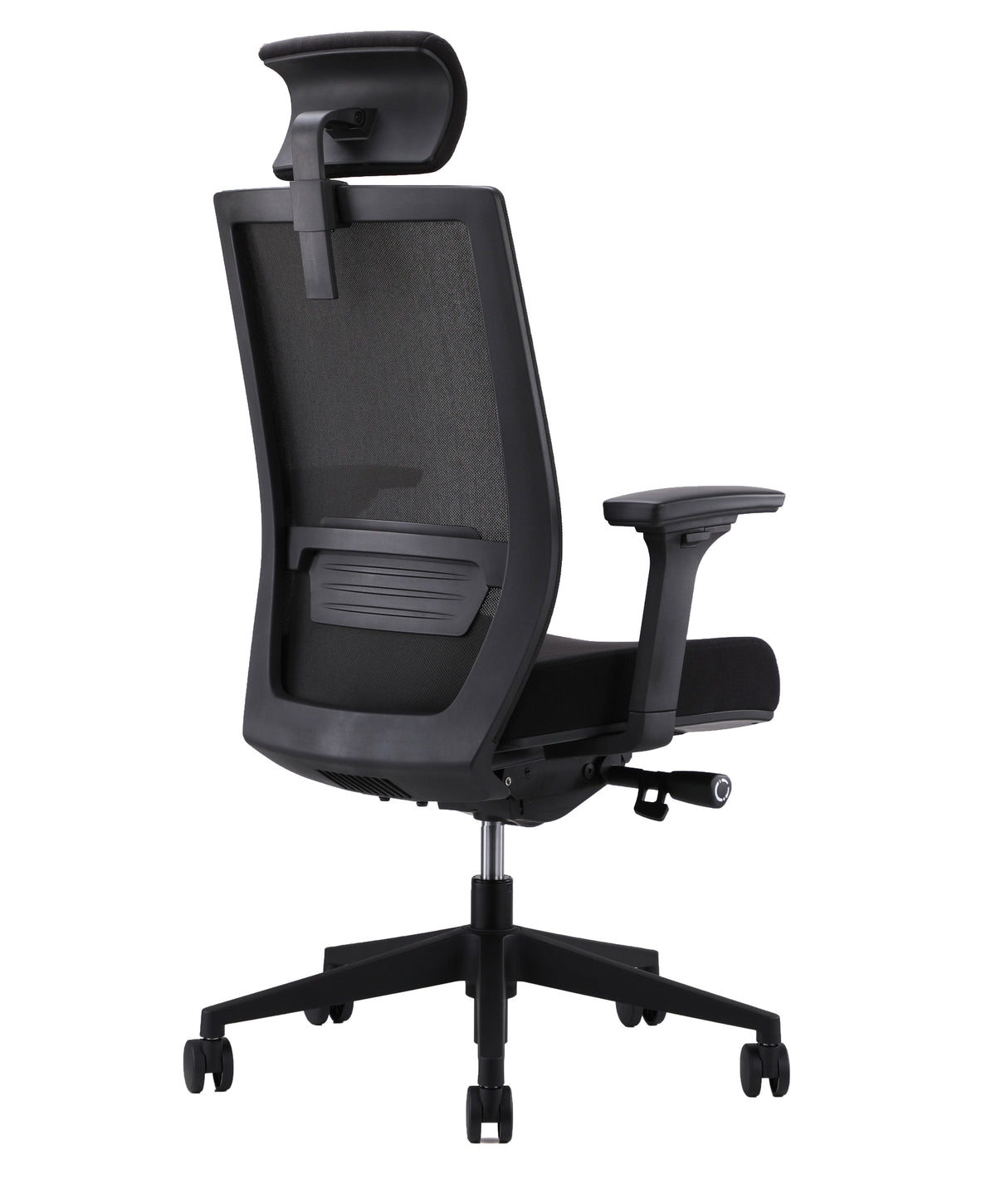 Biuro kėdė AIR Exquisite juoda FD