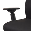 Biuro kėdė Cara Black HD (iki 150 kg, 10 metų garantija)