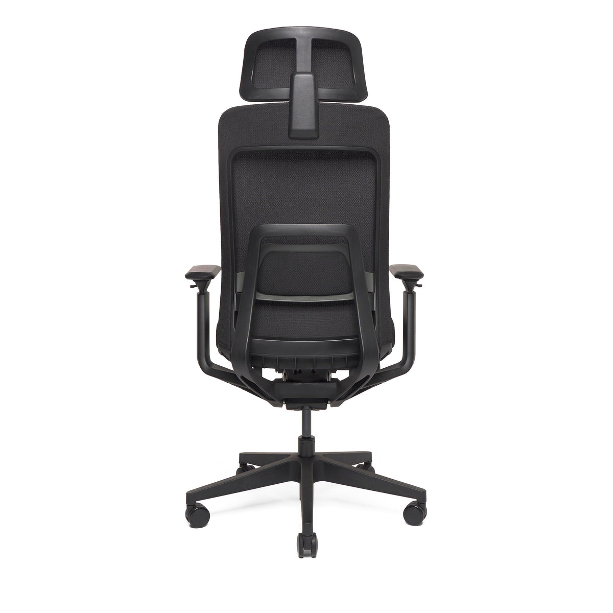 Biuro kėdė Cara Black HD (iki 150 kg, 10 metų garantija)
