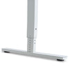 Biroja galds Forza Line L forma 160 cm x 120 cm - Ergostock