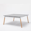 Biroja galds OGI W BENCH 2, mdd, konfigurējams - Ergostock.lv