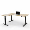 Reguliuojamo aukščio stalas Prestige Line L 160 cm x 120 cm FD
