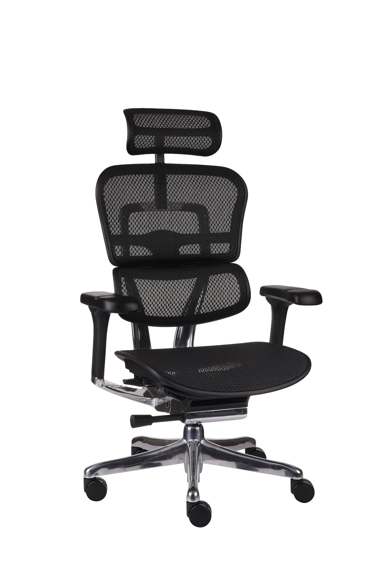Biroja krēsls Ergohuman ELITE BS - Ergostock