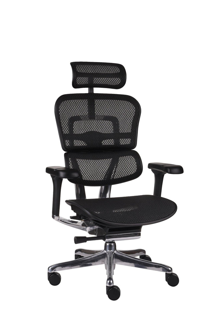 Biroja krēsls Ergohuman ELITE BS - Ergostock