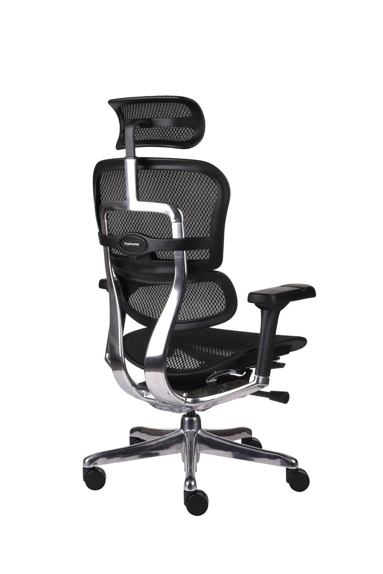 Biroja krēsls Ergohuman ELITE BS - Ergostock