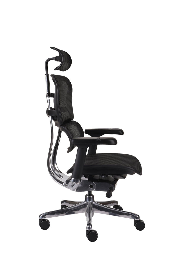 Biroja krēsls Ergohuman ELITE BS - Ergostock