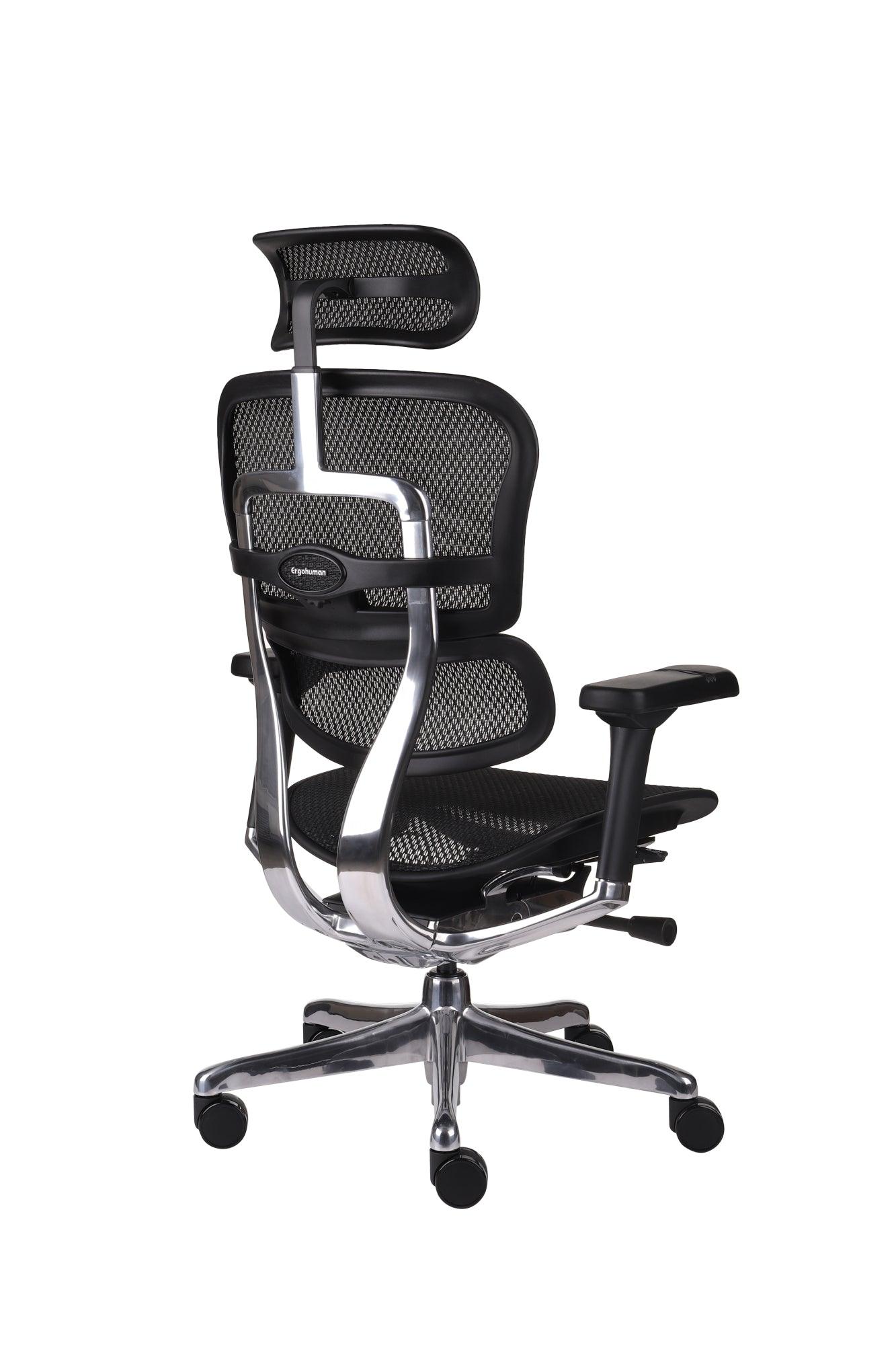 Biroja krēsls Ergohuman ELITE BS - Ergostock