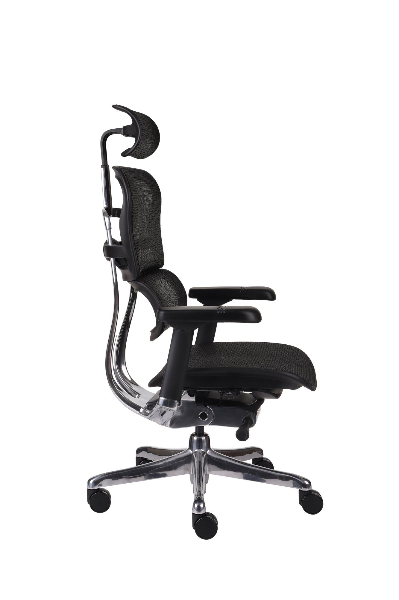 Biroja krēsls Ergohuman ELITE BS - Ergostock