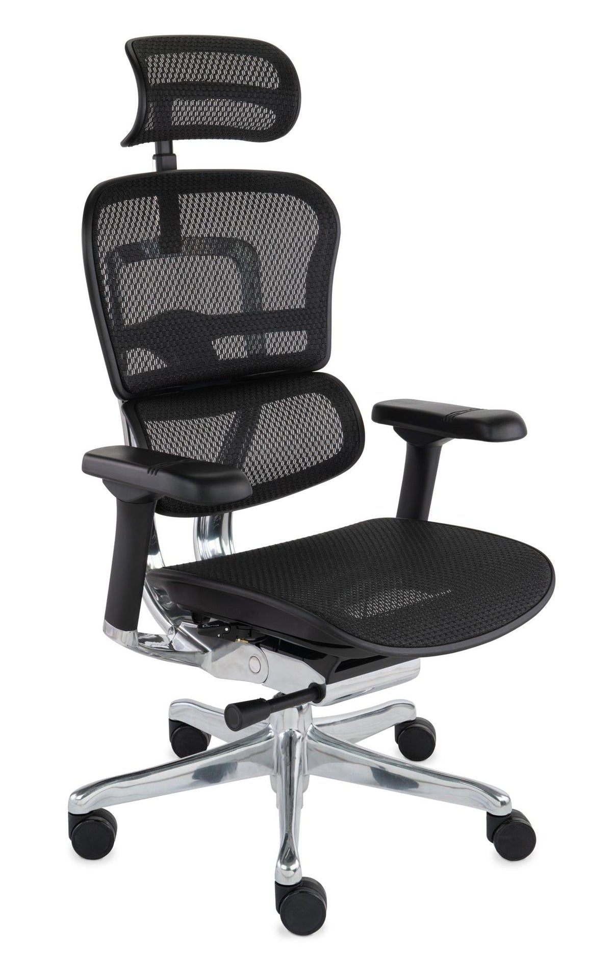 Biroja krēsls Ergohuman ELITE BS - Ergostock