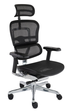Biroja krēsls Ergohuman ELITE BS - Ergostock