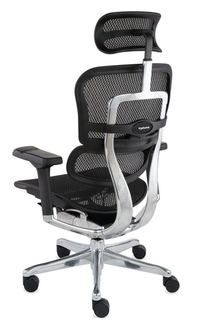 Biroja krēsls Ergohuman ELITE BS - Ergostock