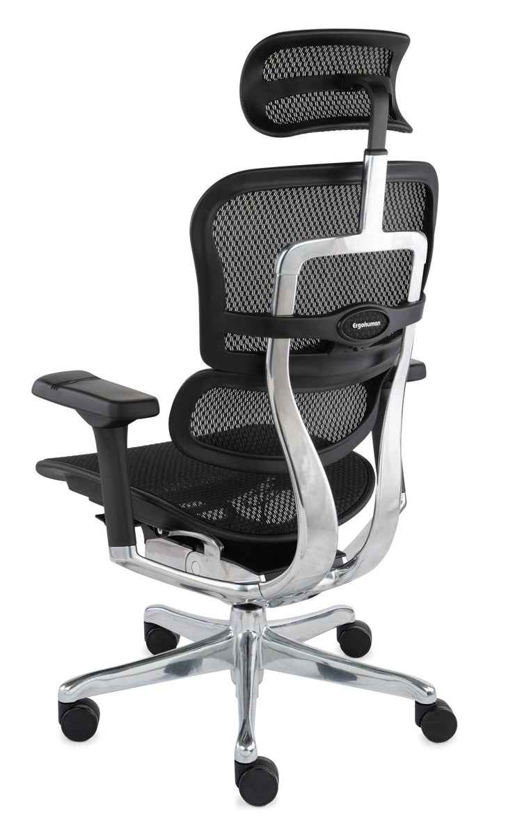 Biroja krēsls Ergohuman ELITE BS - Ergostock