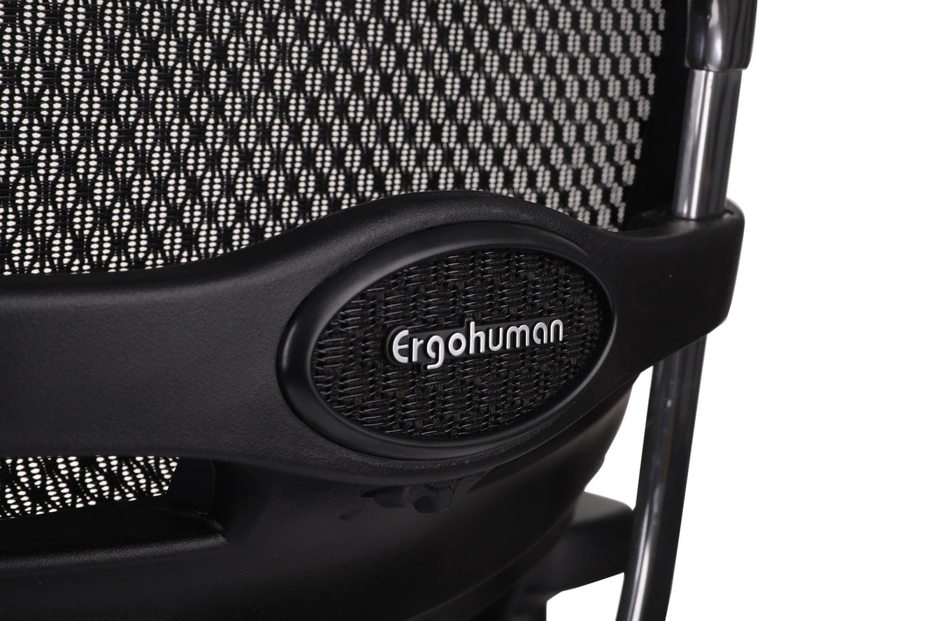 Biroja krēsls Ergohuman ELITE BS - Ergostock