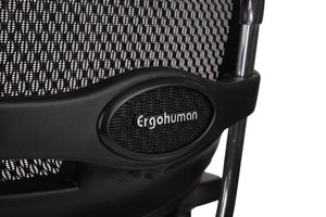 Biroja krēsls Ergohuman ELITE BS - Ergostock