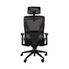 Ergonominė Biuro Kėdė Futura 4S Plus Black