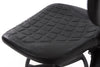 Darbnīcu krēsls LAB RB Black - Ergostock